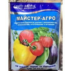 Добриво для Томатів перцю і баклажанів 100 г Добриво для Томатів перцю і баклажанів 100 г