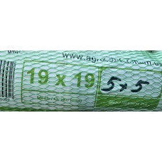 Сітка від птахів 5*5 м