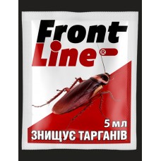 Front Line  таргани - 5 мл
