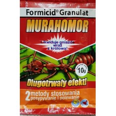 Мурахомор 100% удаляет мурах 10 г 