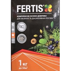 Fertis   "Осінь хвоя"  1 кг