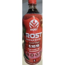 Rost-концентрат КАЛІЙНИЙ 1л 5-10-15 Rost-концентрат КАЛІЙНИЙ 1л 5-10-15