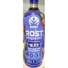 Rost-концентрат АЗОТНИЙ 1л 15-7-7 Rost-концентрат АЗОТНИЙ 1л 15-7-7