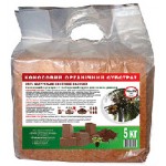 Кокос, роспушувачі