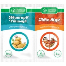 Ато Жук + Авангард Стимул 3+10мл