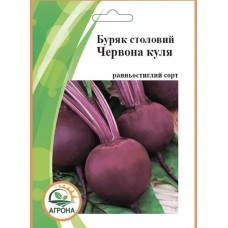 Буряк Червона Куля 20г