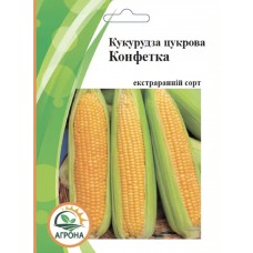 Кукурудза Конфетка 20г Кукурудза Конфетка 20г