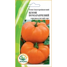 Томат Бізон помаранчевий 0,1г