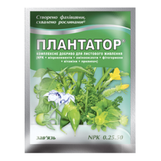 Плантатор 0.25.50 - 25 г Плантатор 0.25.50 - 25 г