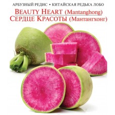Редька  Серце краси 50н