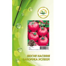 Томат Ляна рожева 3 гр Томат Ляна рожева 3 гр