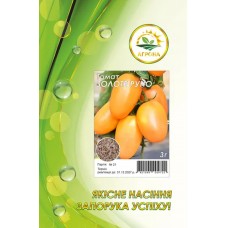 Томат Золоте руно 3 гр Томат Золоте руно 3 гр