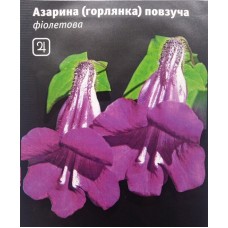 Азаріна (горлянка) повзуча