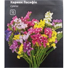 Кермек Пасіфік суміш (статиця)