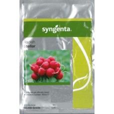 Редис "Стеллар F1" 10 000 н