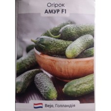 Огірок Амур F1 100Н