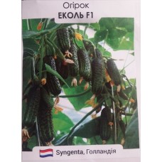 Огірок Еколь F1 100н