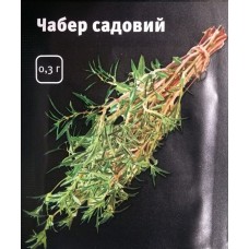 Чабер садовий Чабер садовий