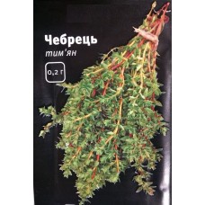 Чебрець (тим'ян) Чебрець (тим'ян)