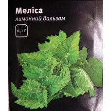 Меліса лимонний бальзам Меліса лимонний бальзам