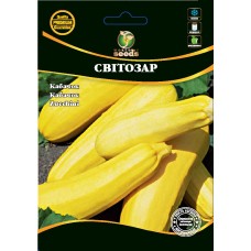 Кабачок Світозар 10г Кабачок Світозар 10г