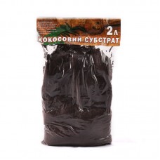 Кокосовий вспушений 2л