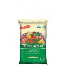 Щедра Земля 5л Щедра Земля 5л