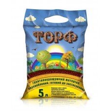 Флорін Торф 5л кислий