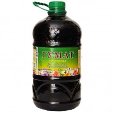 Гумат + NPK овочі 4л Гумат + NPK овочі 4л