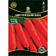 Морква  Амстердамська рання  20гр