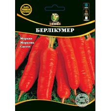 Морква Берлікумер с/пізня  20гр