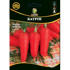 Морква Катрін середня  20гр