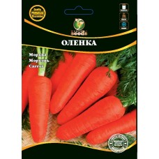 Морква Оленка рання  20гр