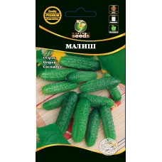 Огірок Малиш  1г