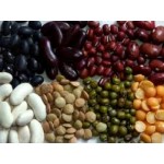 Горох, фасоль, боби