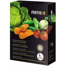 Fertis для овочів 1кг Fertis для овочів 1кг